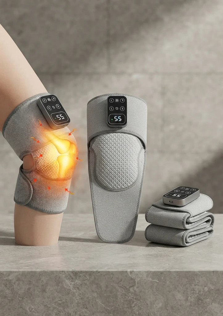 Knie Massage 3-1 Herstel na training!